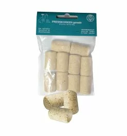 Vina Presskorken Gerade Ø 23 Mm, 38 Mm Lang, 10 Stück