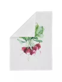 Cote Table Baumwoll-Geschirrtücher-Set Marchè, 3-tlg. 6 Cote Table Baumwoll-Geschirrtücher-Set Marchè, 3-tlg. – Bild 4