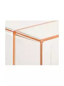 Kartell Design Hocker/Beistelltisch Max-Beam 8 Kartell Design Hocker/Beistelltisch Max-Beam – Bild 6
