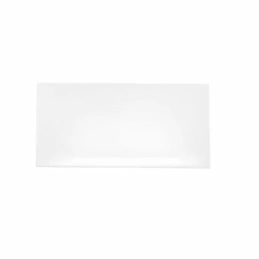 ASA Teller Recht. à Table In Weiß 29 Cm X 14,5 Cm 3 ASA Teller Recht. à Table In Weiß 29 Cm X 14,5 Cm