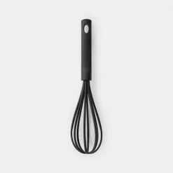 BRABANTIA Schneebesen Nylon Black Line