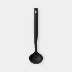 BRABANTIA Soßenlöffel Nylon Black Line