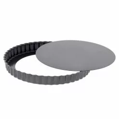 DE BUYER Tarteform Antihaft Aus Stahl Ø 20 Cm