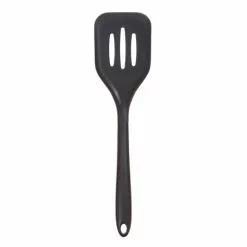 GASTROLUX Pfannenwender Silikon In Anthrazit 30 Cm