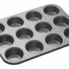 KITCHENCRAFT Master Class Antihaft-Muffinblech 12er -Angebote Möbel Store kcmchb7 1
